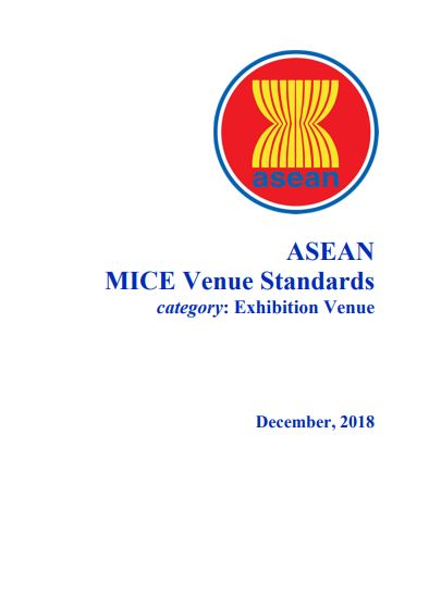 ASEAN MICE Venue Standards